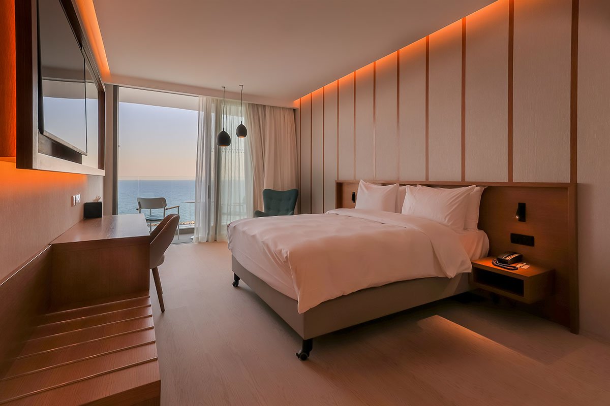 Standard Sea View