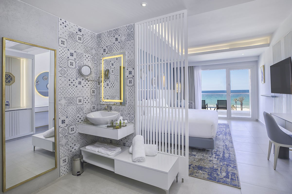 King One Bedroom Suite