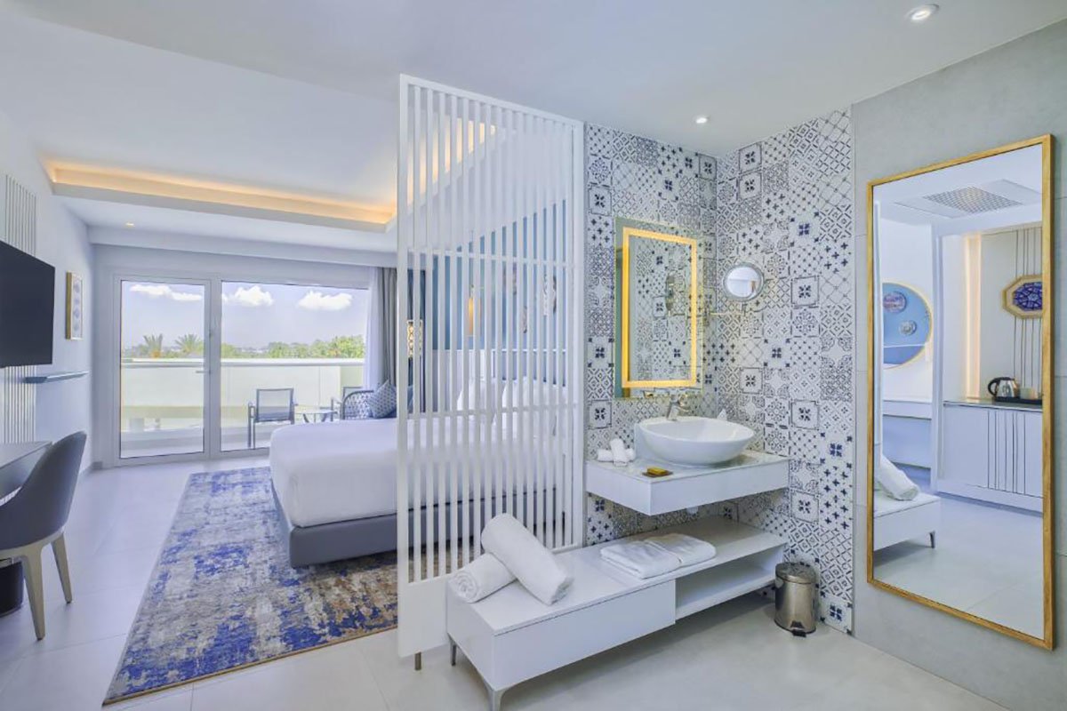 King Guestroom