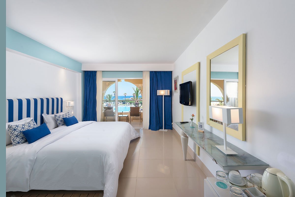 Superior Sea View A