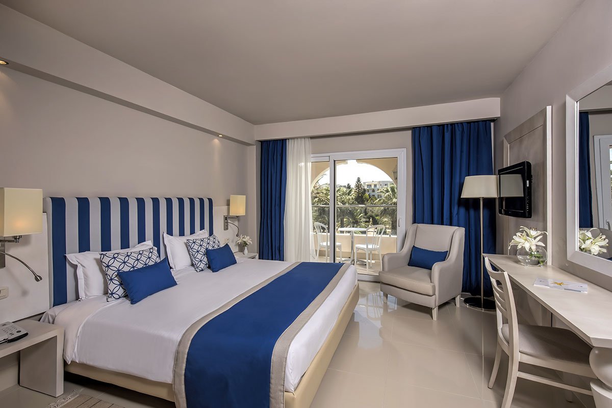 Junior Suite Garden View A