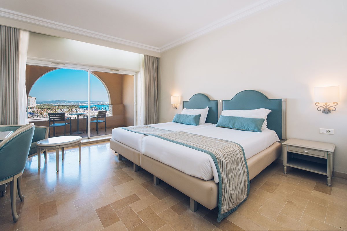 Standard Side Sea View A