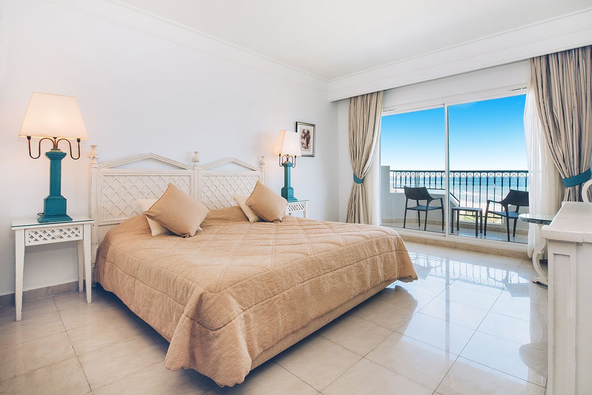 Junior Suite Sea View A