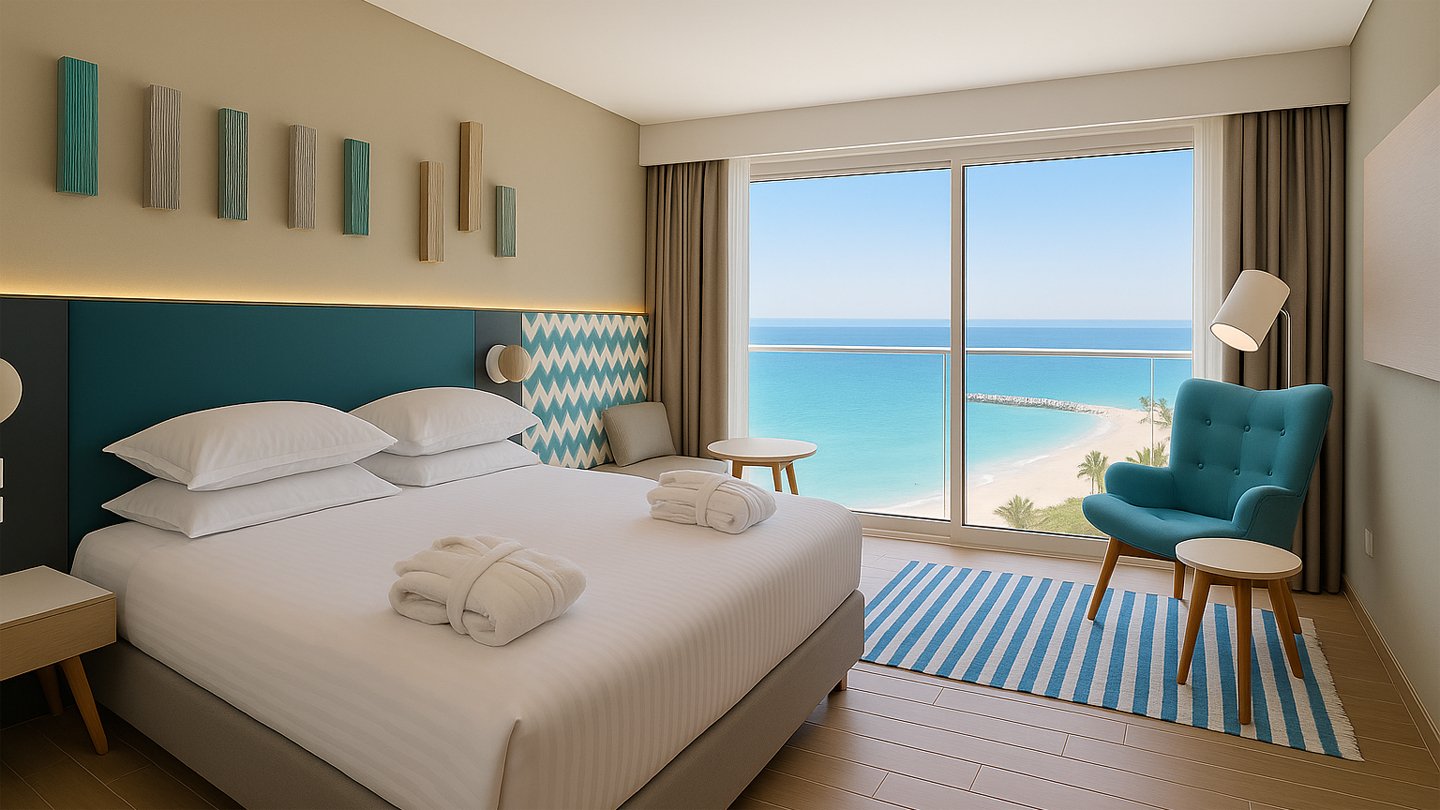 Executive Suite Sea View