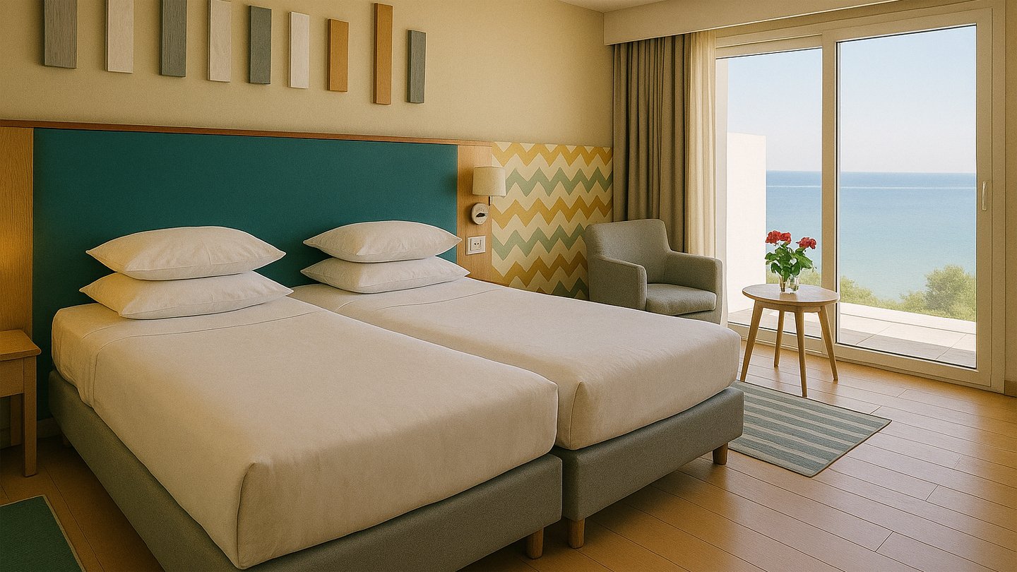 Sea View Room