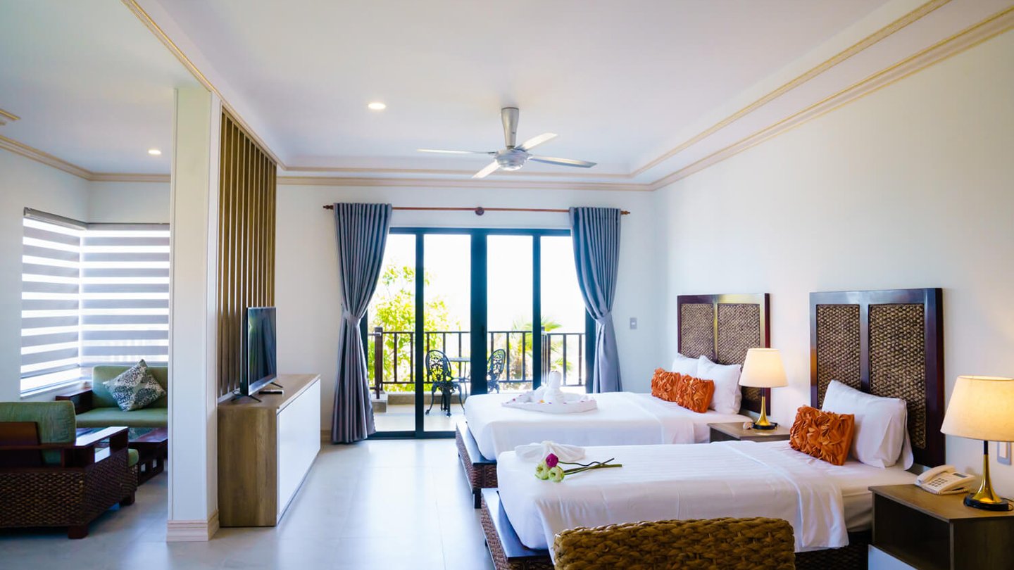Triple Premium Ocean View