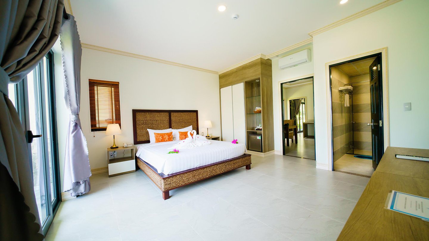 Villa 2 Bedrooms