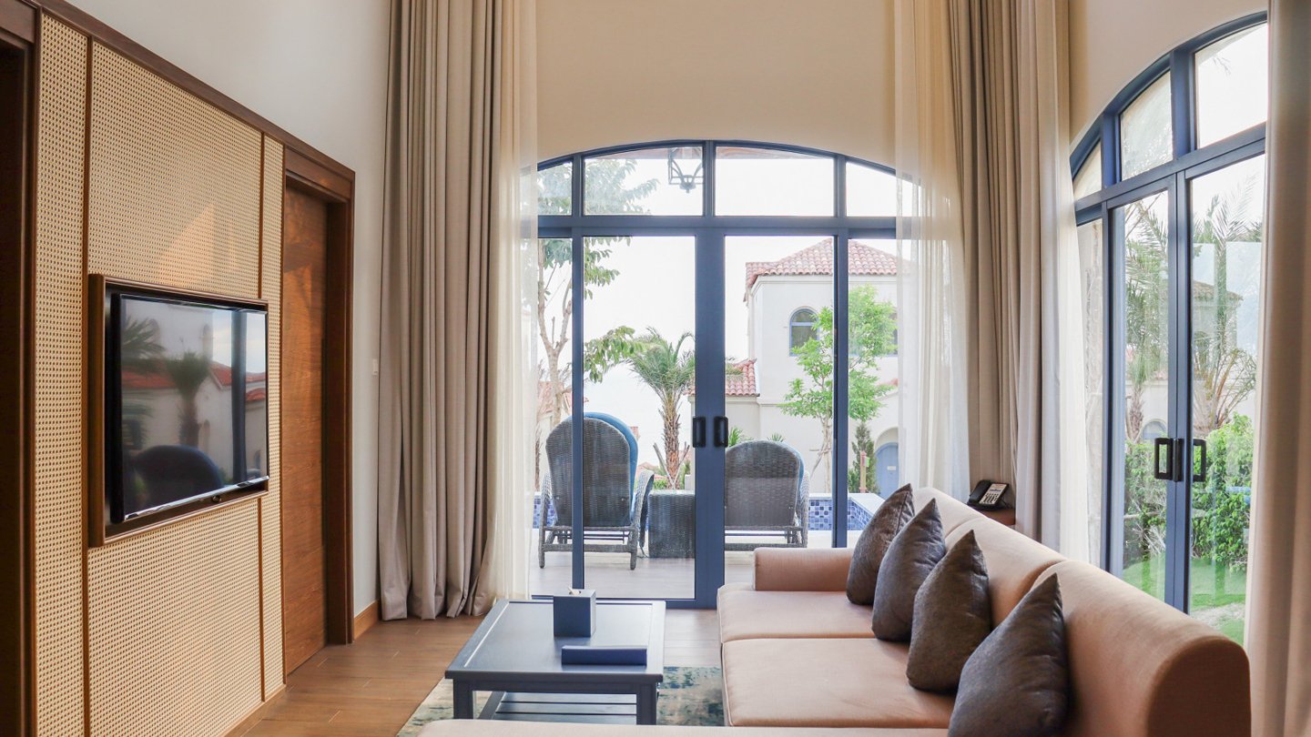 Villa 1 Bedroom Private Pool