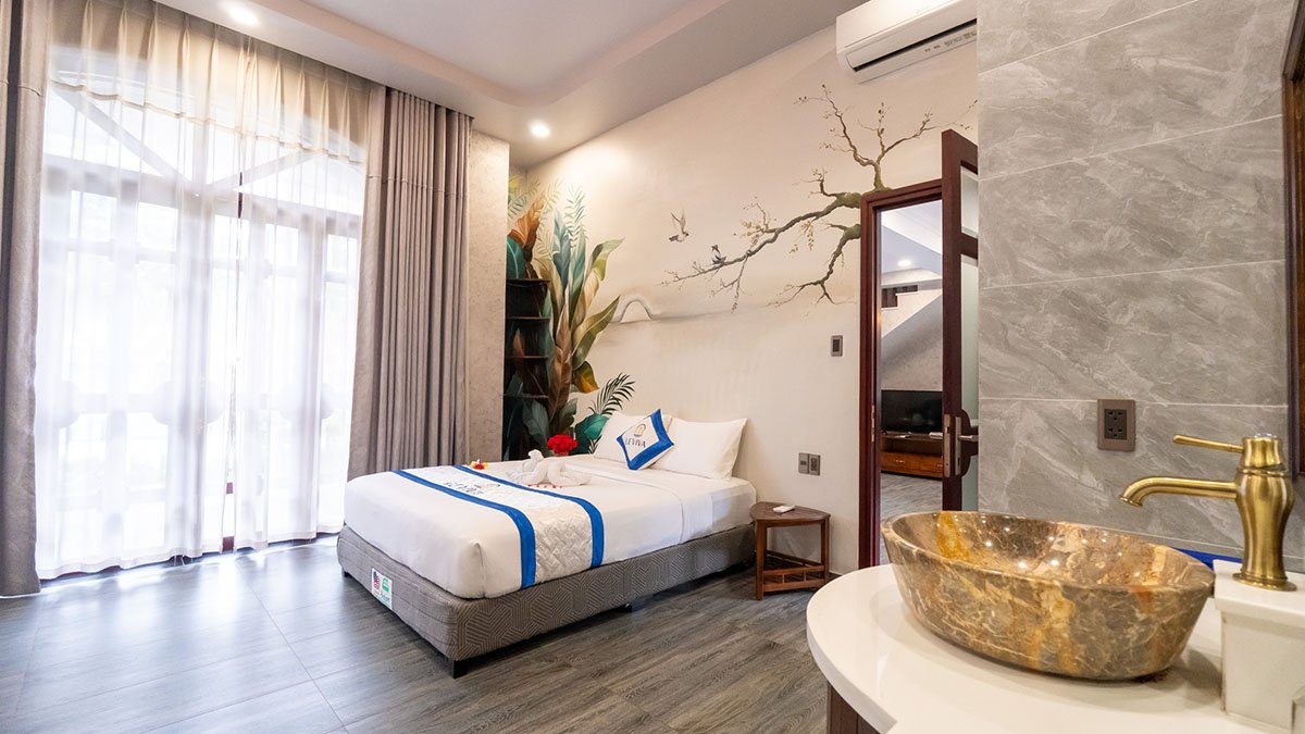 Villa 2 Bedrooms