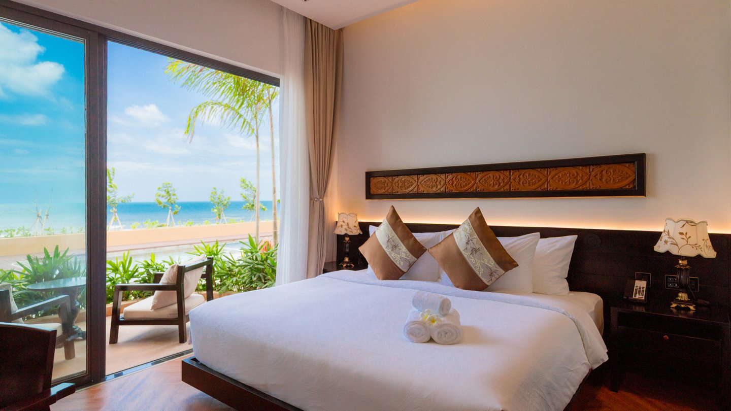 King Beach Front - Seaside