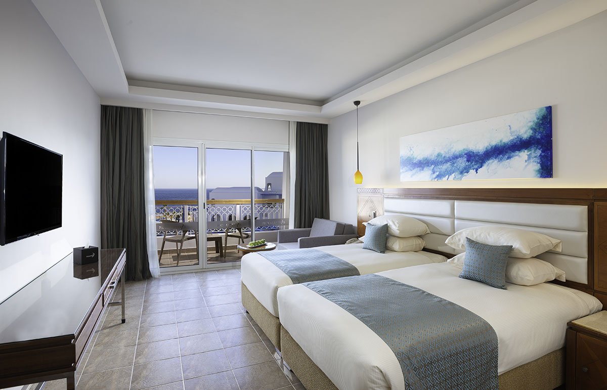 Standard Side Sea View_