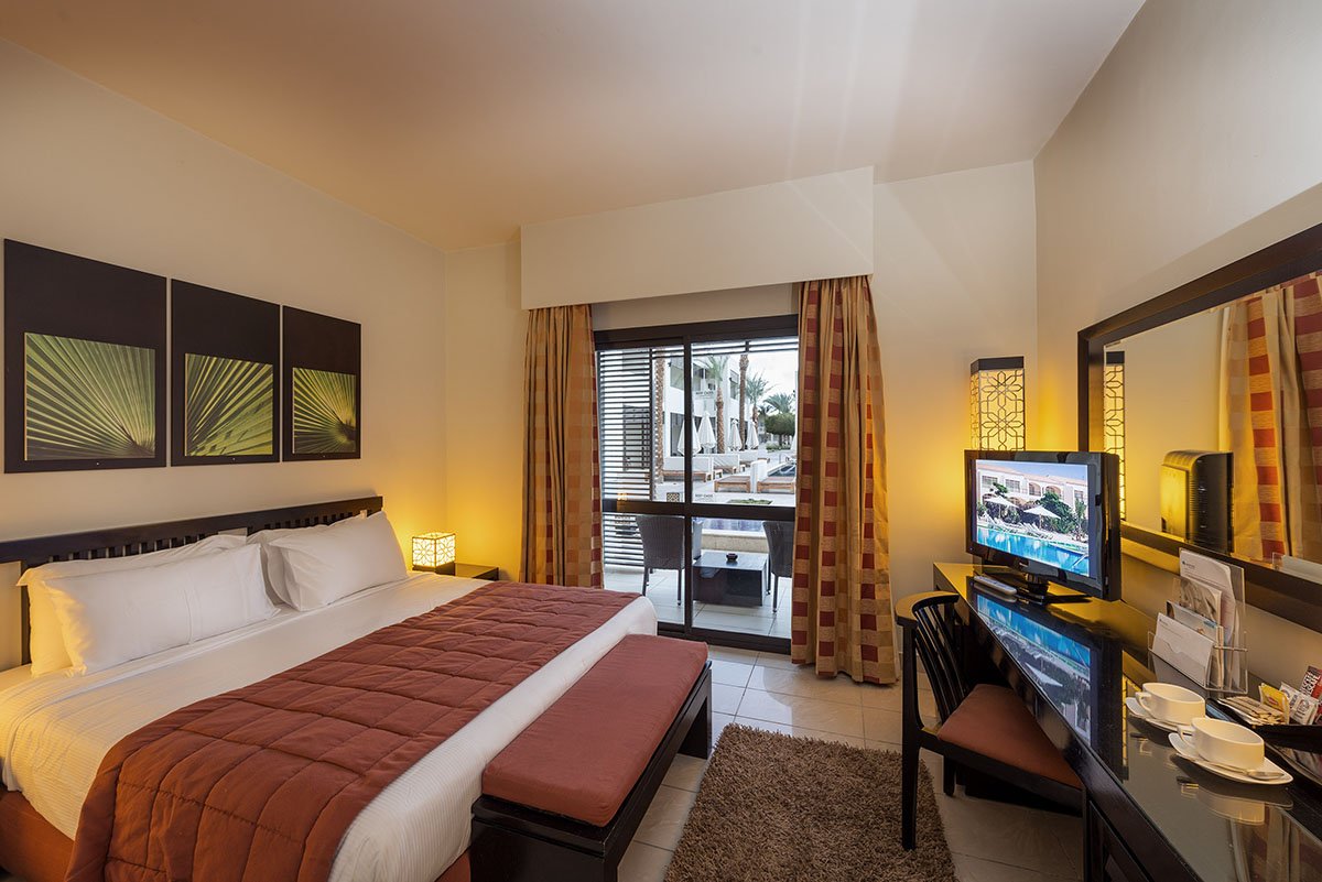 Family Pool View Room