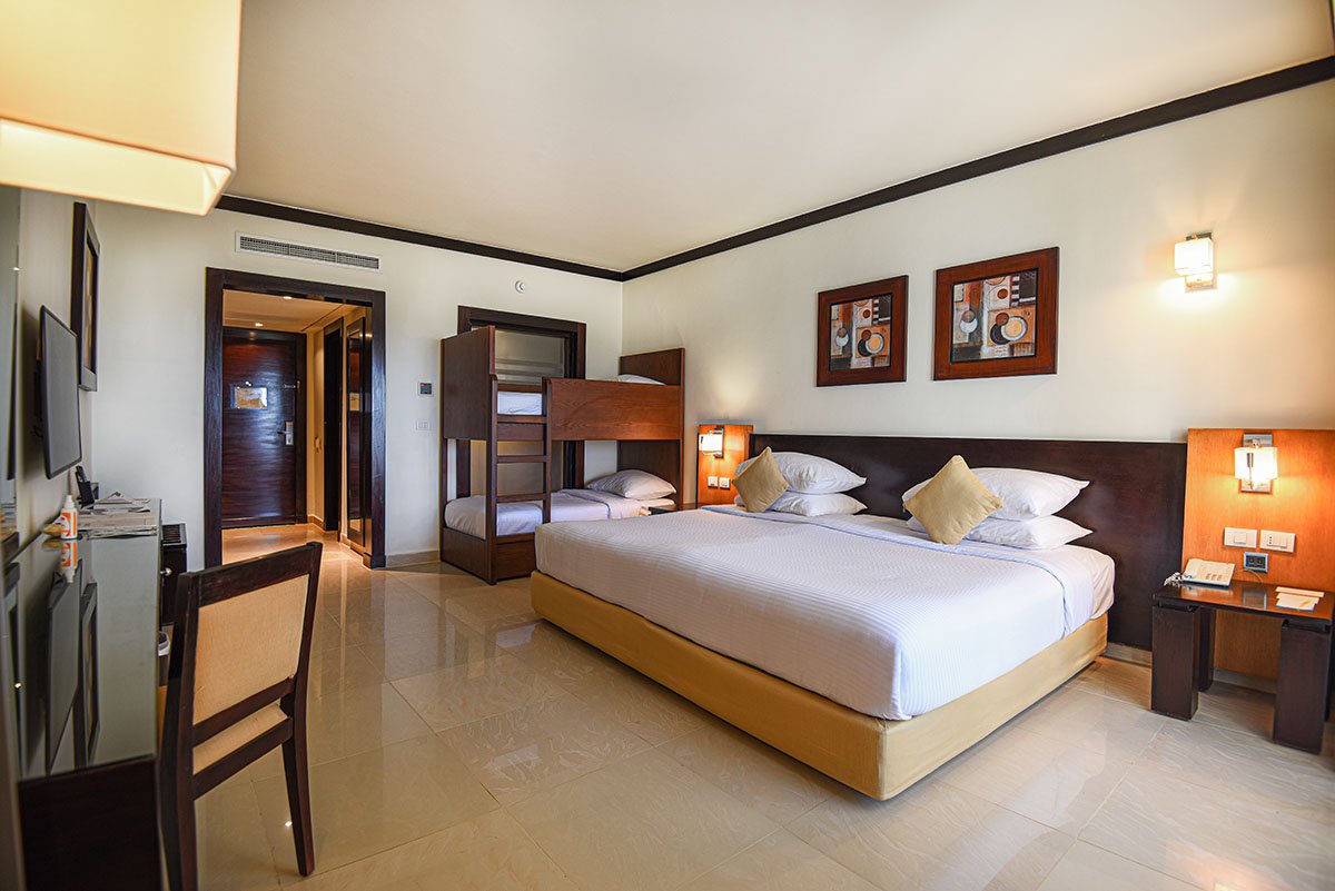 Family Bunkbed Room