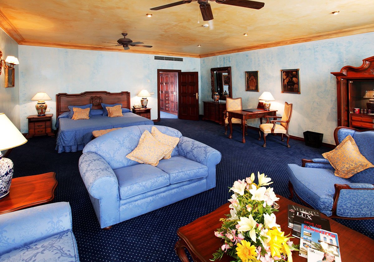 Junior Suite Sea View