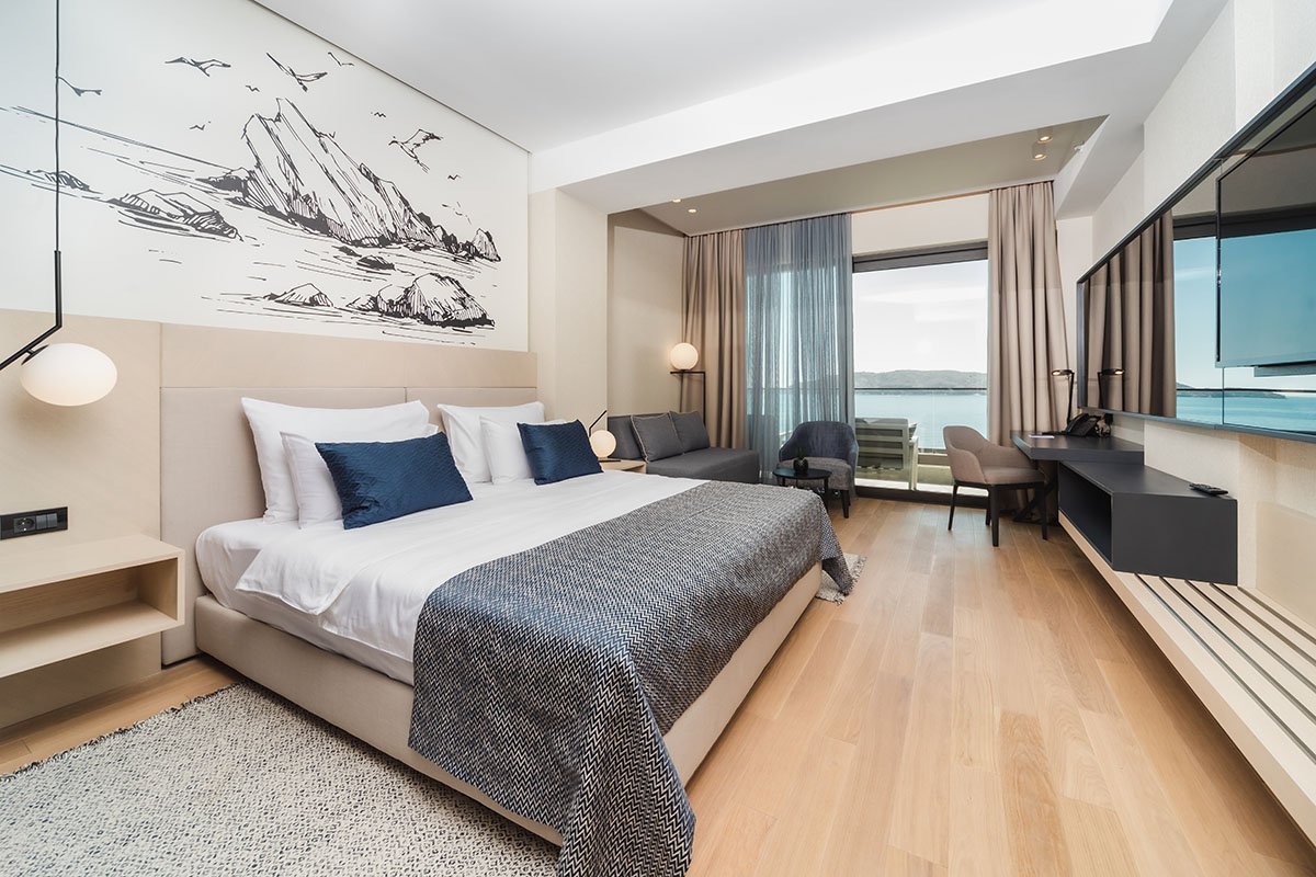 Premium Sea View