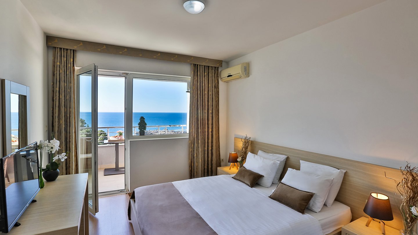 Suite Sea View