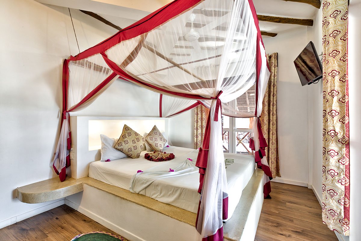 Sea View Room