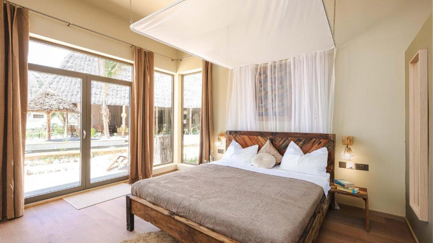 Deluxe Suite Ocean View