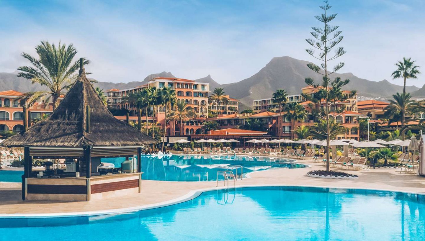 Iberostar Selection Anthelia (Tenerifė, Kanarų Salos)