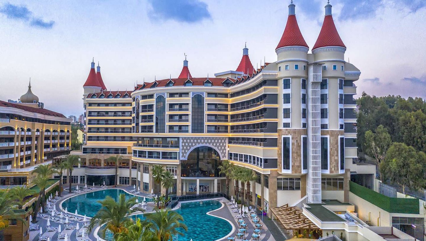 Kirman Hotels Leodikya Resort 5*