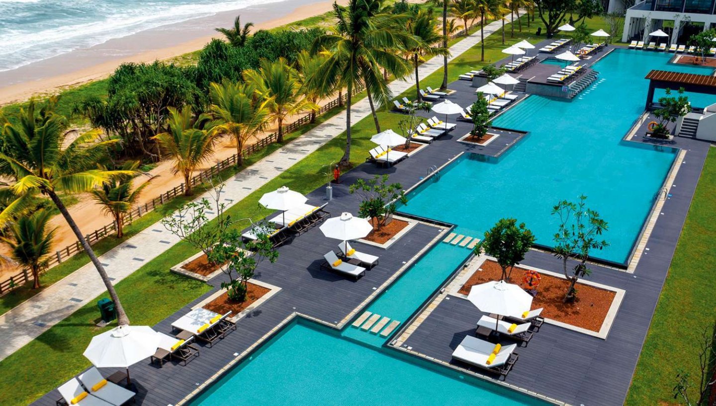 Centara Ceysands Resort & Spa 4*