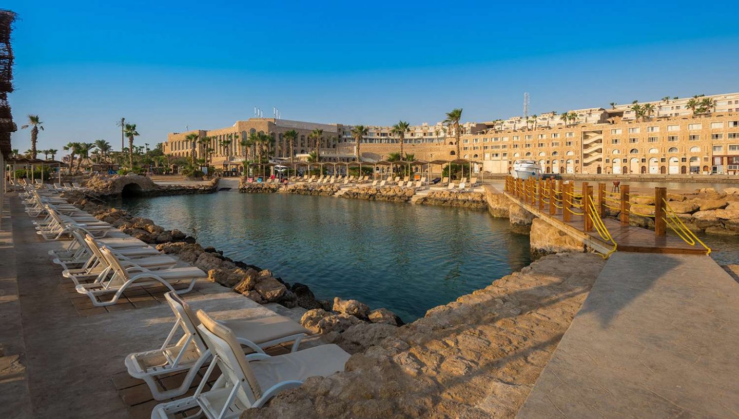 Pickalbatros Citadel Resort (Hurghada, Egiptus)
