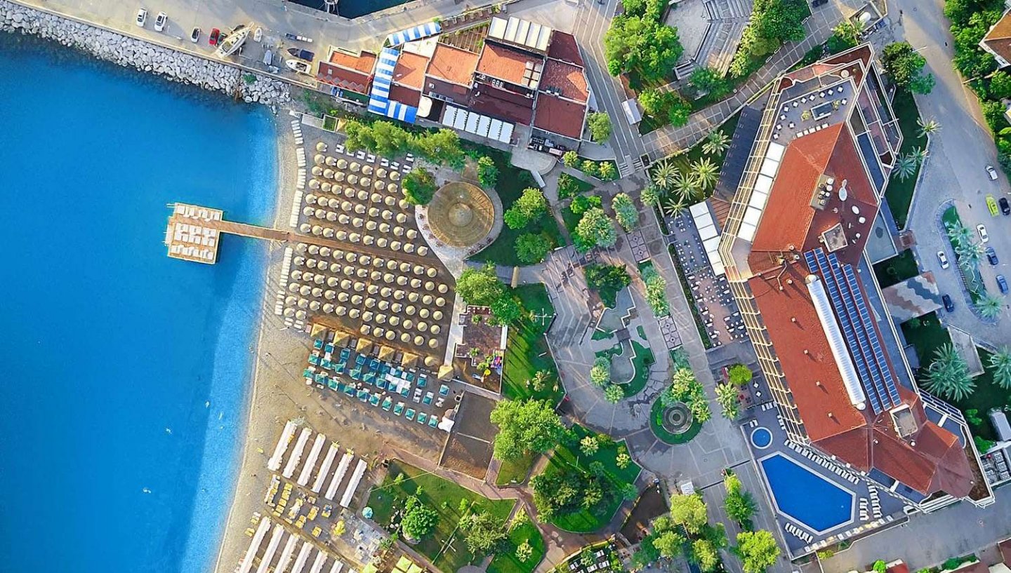 Turkiz Resort Hotel 5*