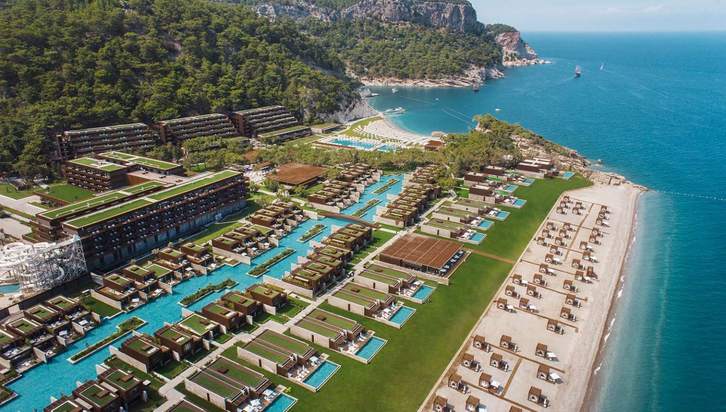 Maxx Royal Kemer Resort | Novatours