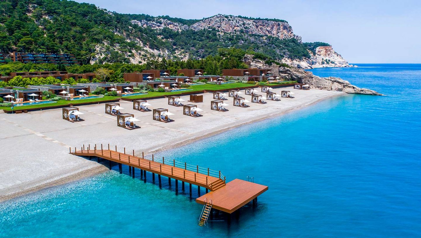 Maxx Royal Kemer (ex. Maxx Royal Kemer Resort), foto 32 no 41