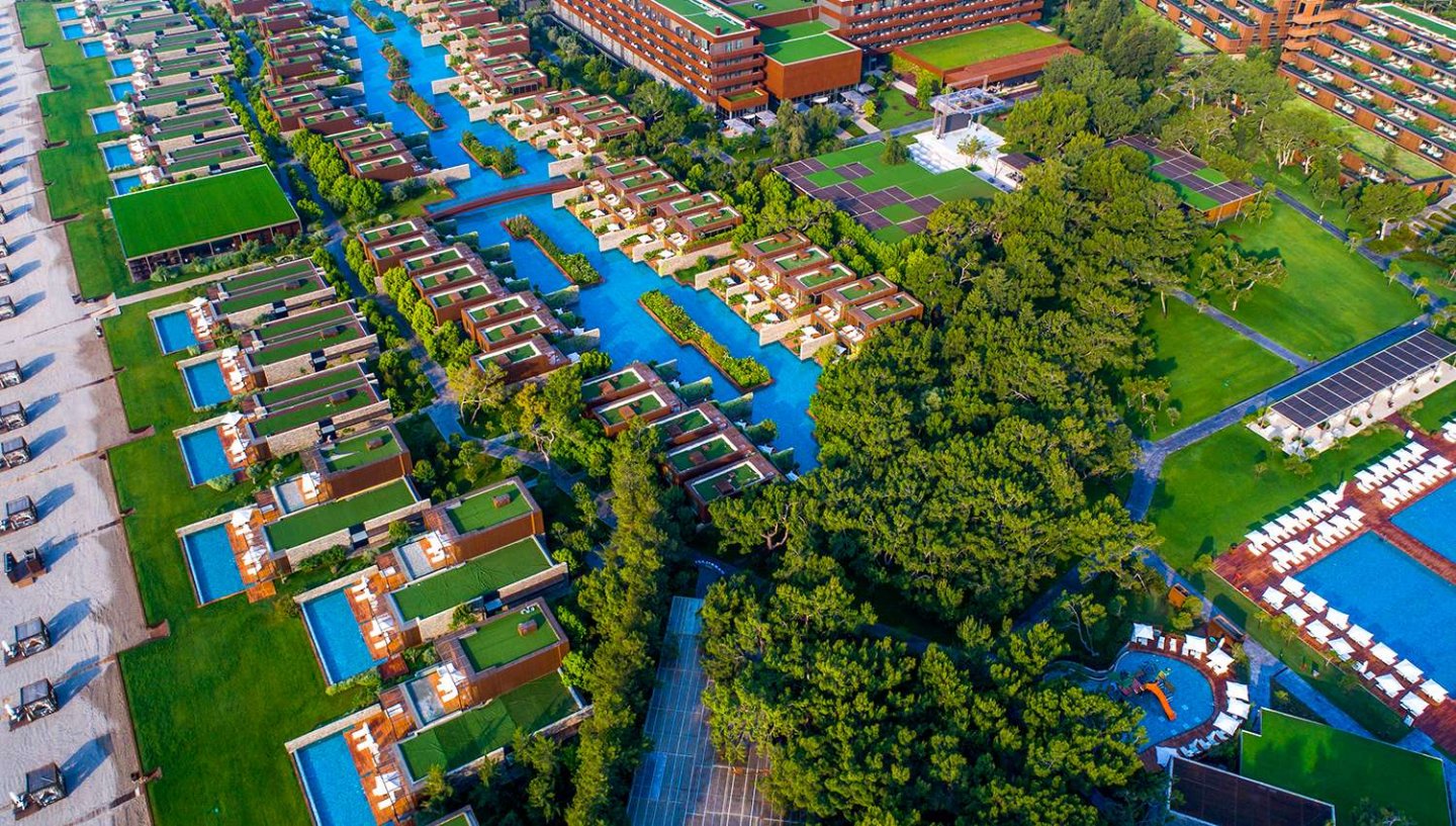 Maxx Royal Kemer (ex. Maxx Royal Kemer Resort), foto 33 no 41