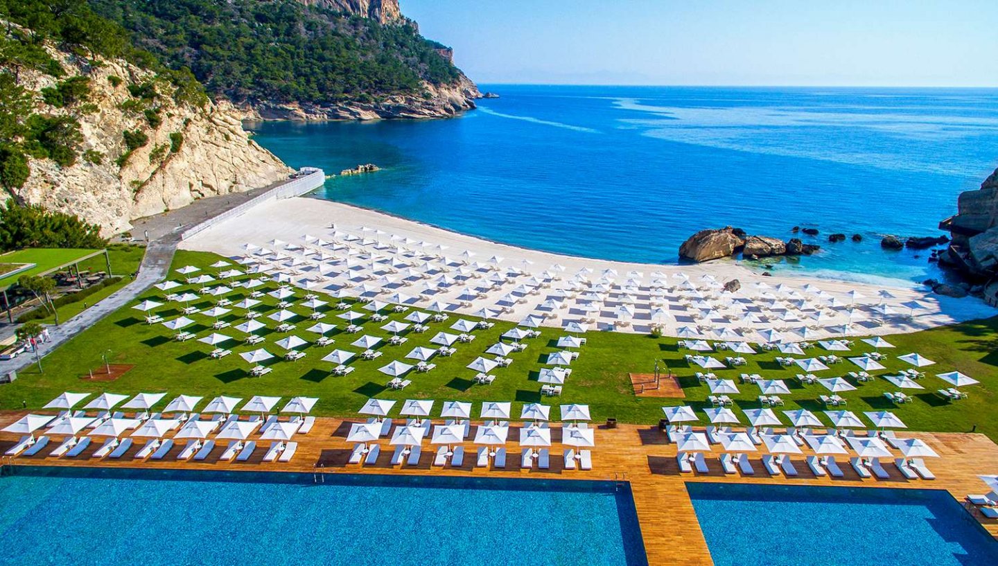 Maxx Royal Kemer (ex. Maxx Royal Kemer Resort), foto 34 no 41