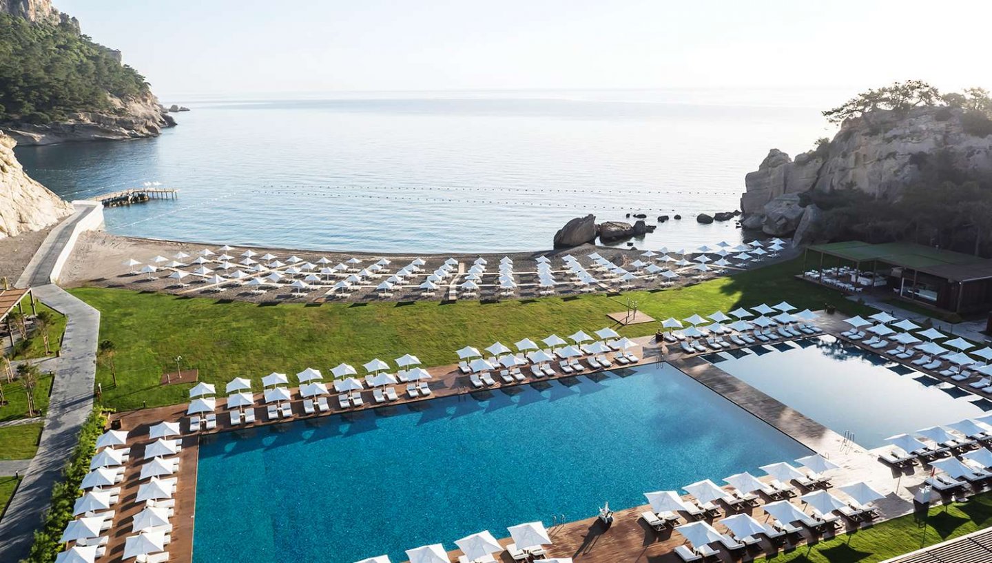Maxx Royal Kemer (ex. Maxx Royal Kemer Resort), foto 39 no 41
