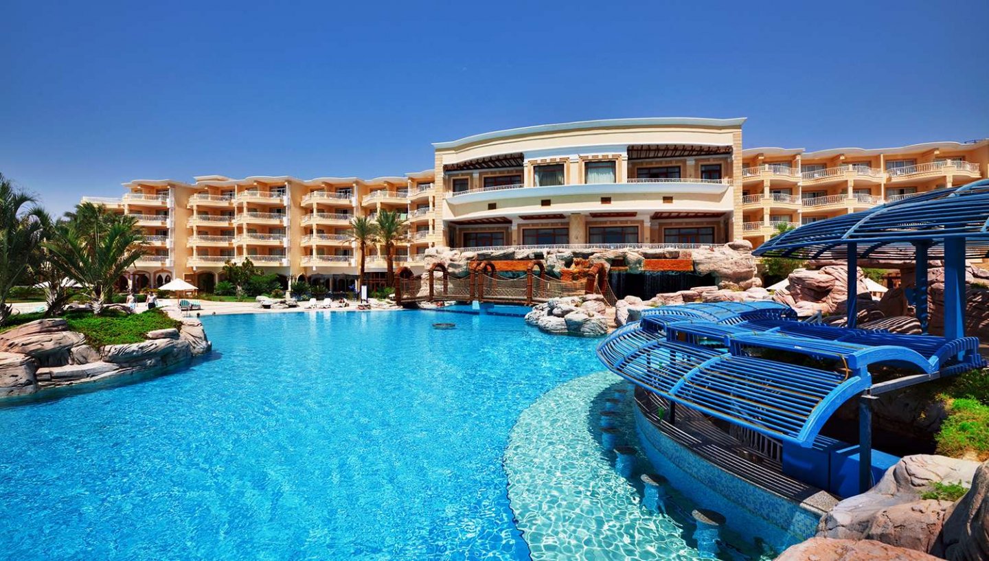 Palm Royale Soma Bay (ex. Sentido Palm Royale Soma Bay) 5*