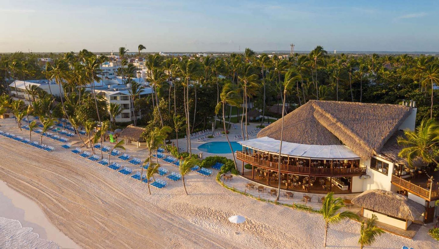 Impressive Resort & Spa Punta Cana 5-*