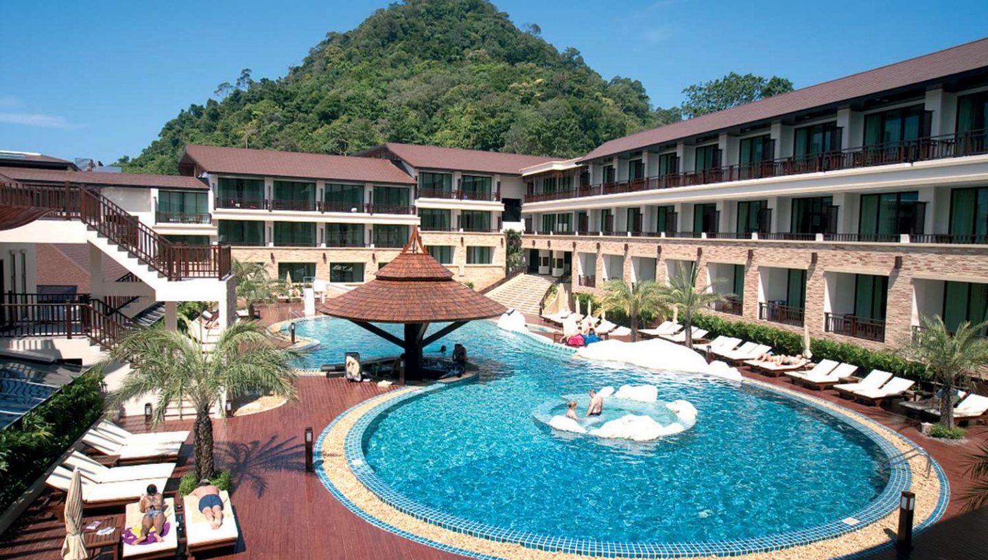 Kacha Resort & SPA 4*