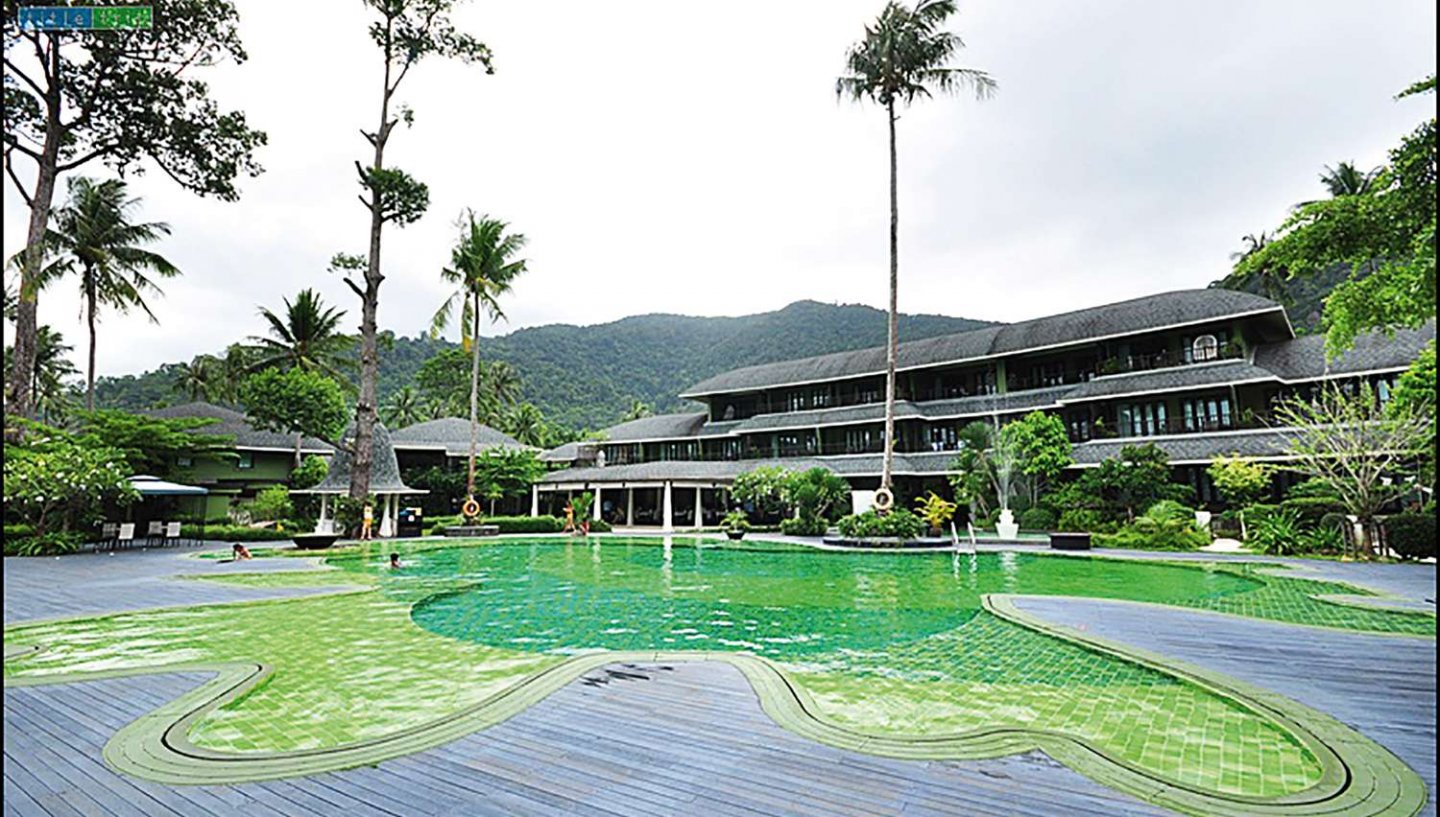 Mercure Koh Chang Hideaway 4*