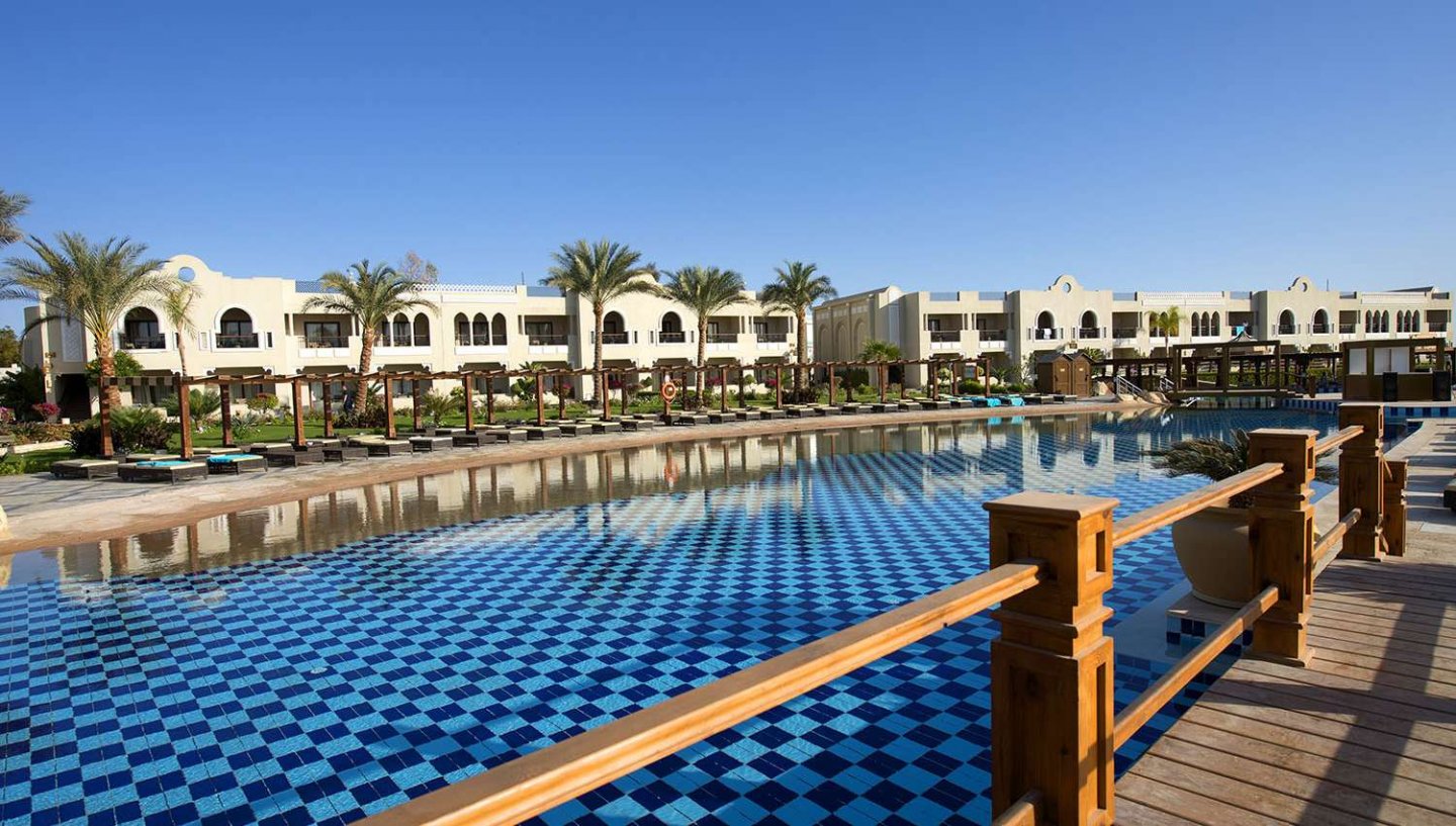 Sunrise Grand Select Arabian Beach Resort (Sharm el Sheikh, Egiptus)