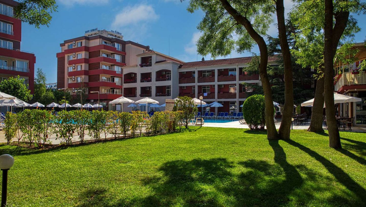 Asteria Family Sunny Beach 4*