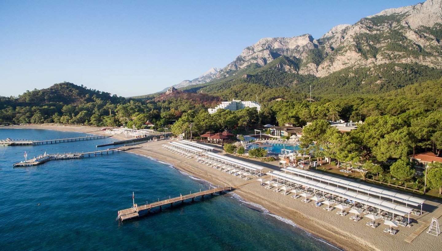Kimeros Park Holiday Village | Novatours