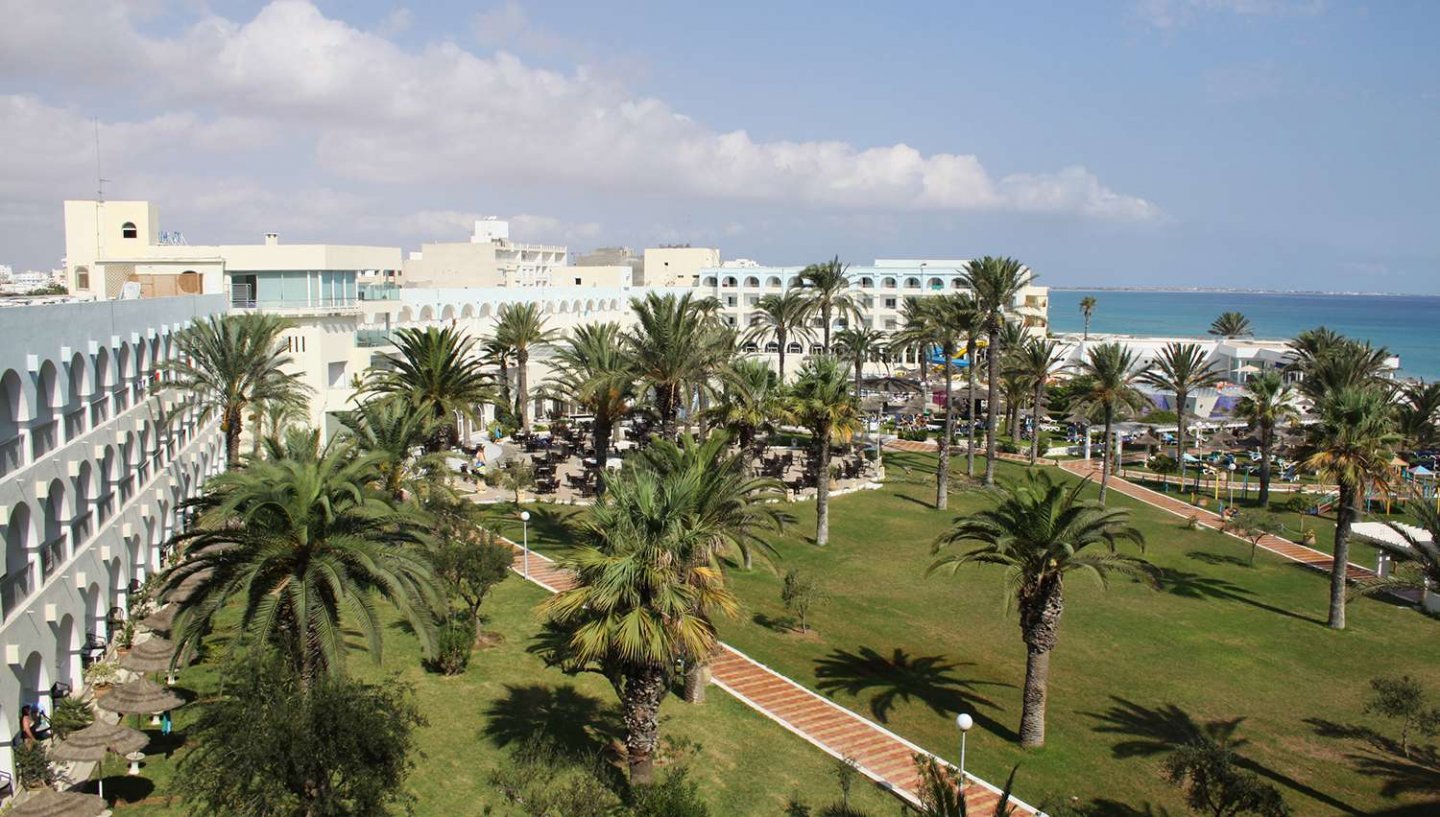 El Mehdi Beach Resort 4*