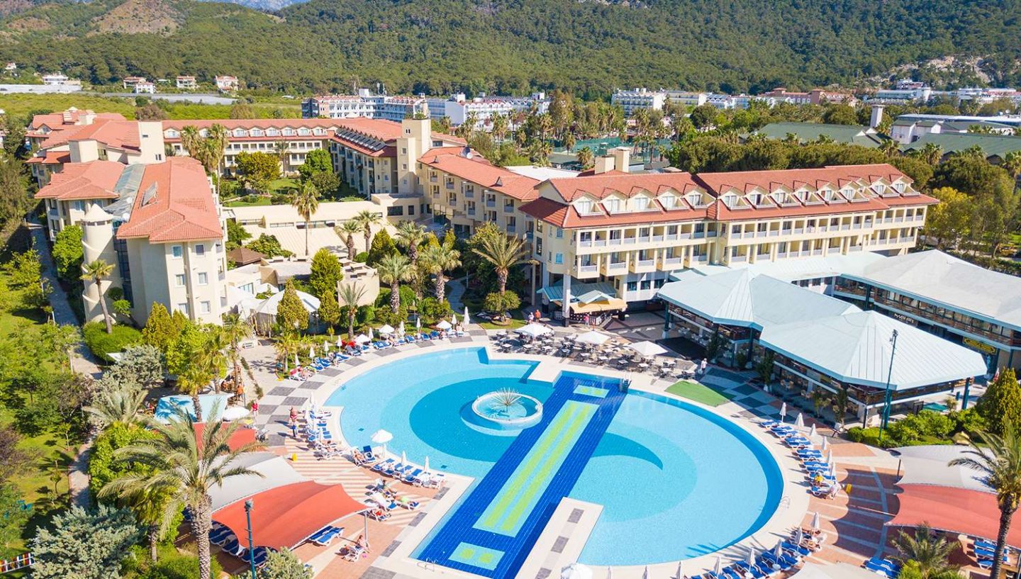 Queens Park Le Jardin Resort (Antalya, Türgi)