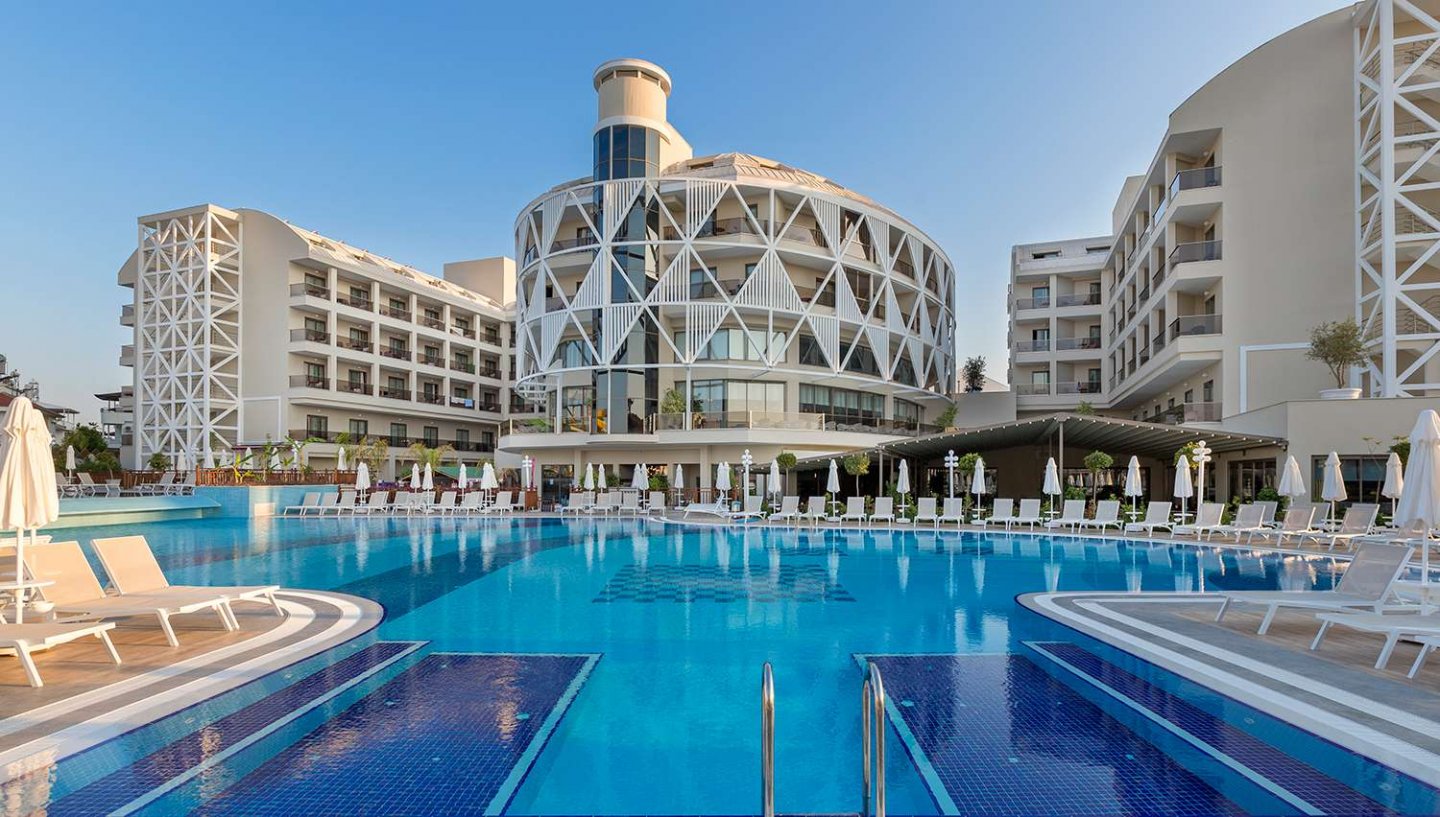 Side Crown Sunshine (Antalya, Türgi)