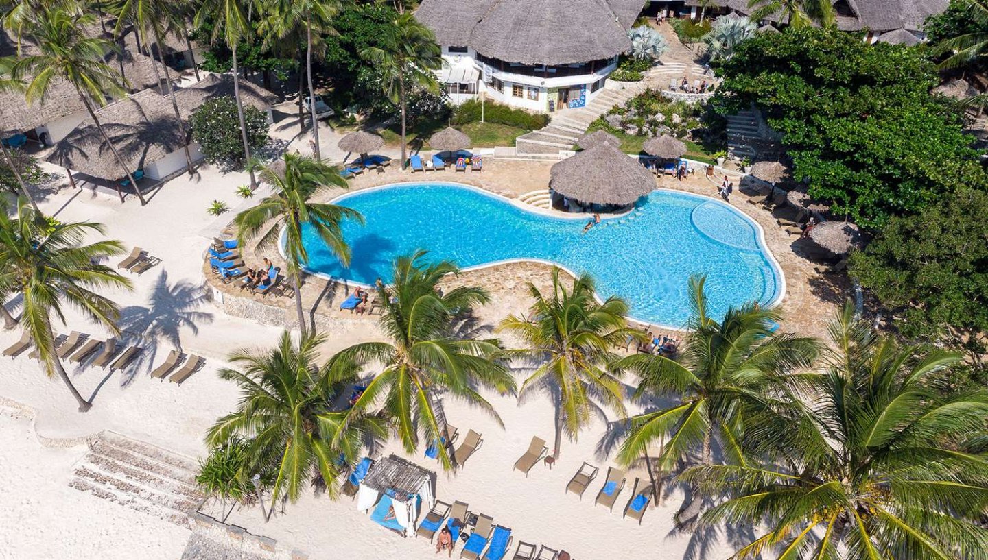 Karafuu Beach Resort & Spa | Novatours