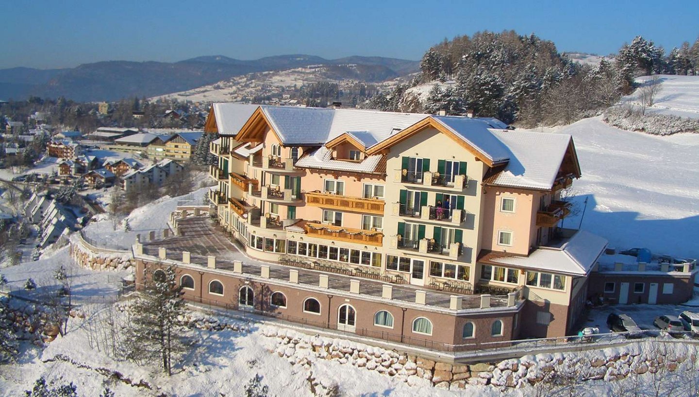 Lagorai Alpine Resort & Spa (Бергамо, Италия) | Novaturas