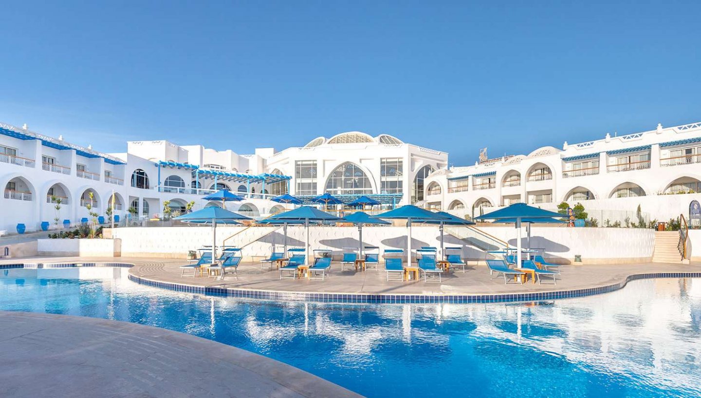 Pickalbatros Palace Sharm El Sheikh 5*