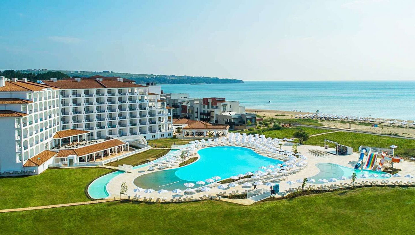 Sunrise Blue Magic Resort (Varna, Bulgaaria)