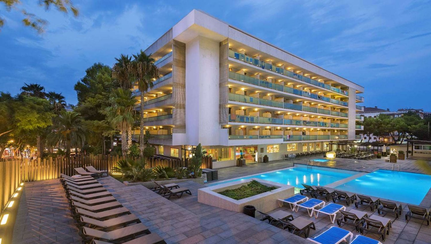 4R Salou Park Resort II 3*