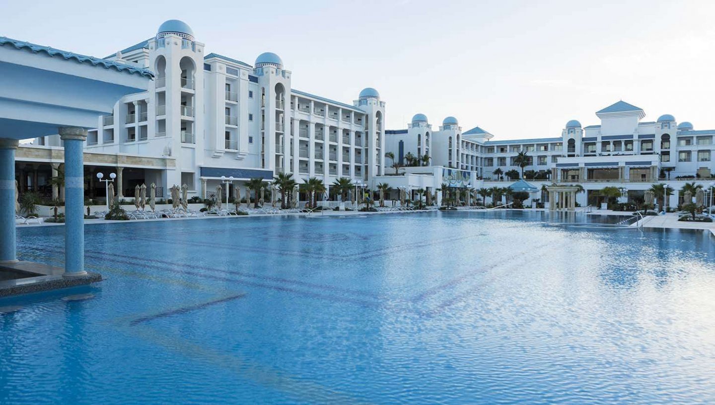 Barcelo Concorde Green Park Palace 5*