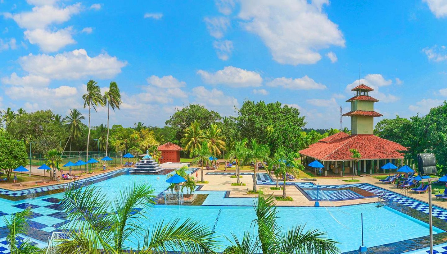 Club Palm Bay Marawila | Novatours