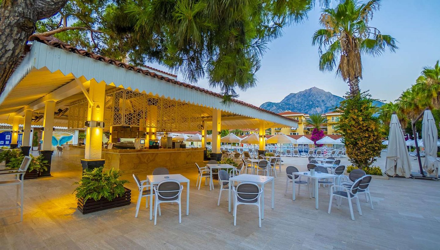 Club Hotel Phaselis Rose, foto 36 no 50